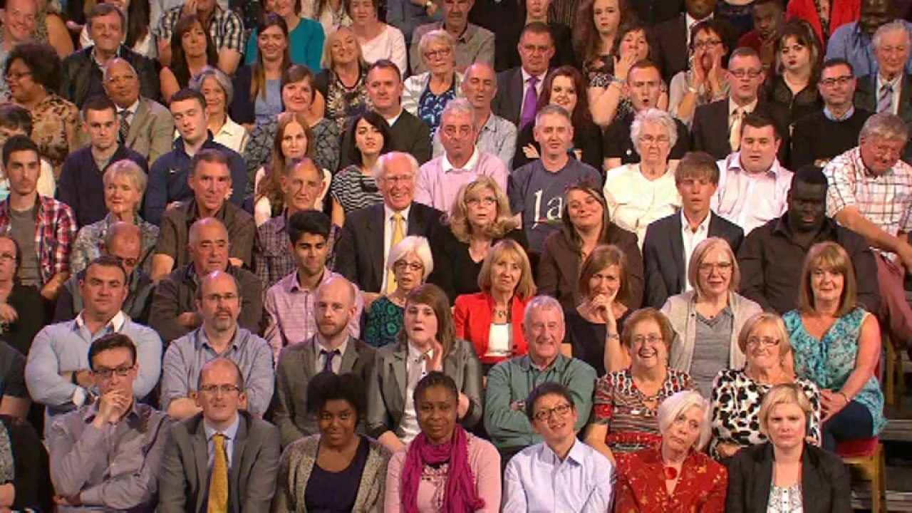 The final Scottish Independence debate - Highlights