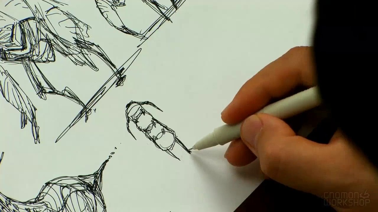 Concept Drawing 1