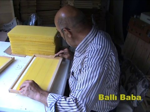 KABARMIŞ PETEK BAĞLAMA...