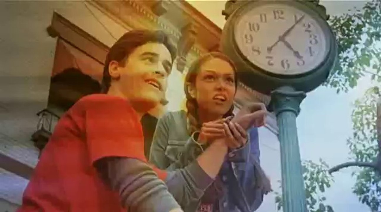 Clockstoppers (trailer) Vídeo Dailymotion