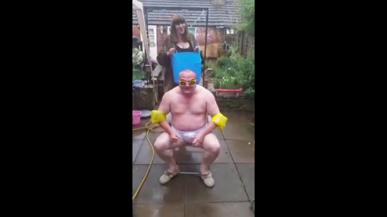 Sickest Ice Bucket Challenge Ever
