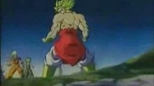 DBZ-Broly vs Team Z-Boten Anna