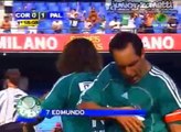 Edmundo - Palmeiras 3x0 Corinthians (2007)