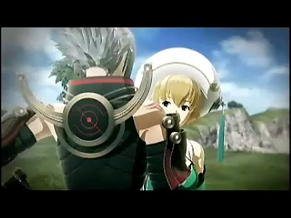 .hack//G.U. TRILOGY TRAILER : 03