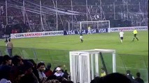 Colo Colo 0 X 1 Palmeiras - Copa Libertadores 2009 - Gol de Cleiton Xavier