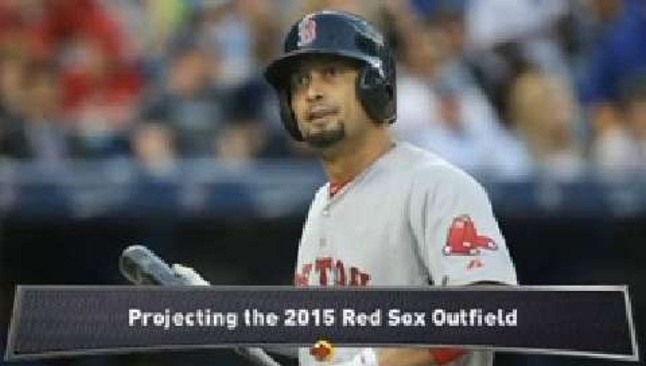 Finn: Projecting the 2015 Red Sox OF