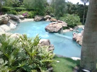 Dusit Thani Hotel Cairo the gardain