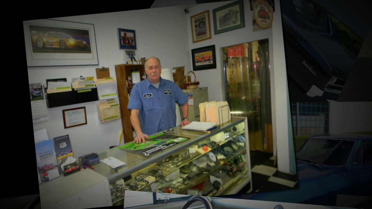 Muscle Cars for Sale, Auto Repair & Restoration | Classic & Performance Cars Ltd.