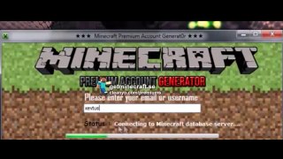 [OUTIL GRATUIT] Telecharger Minecraft Compte 2014