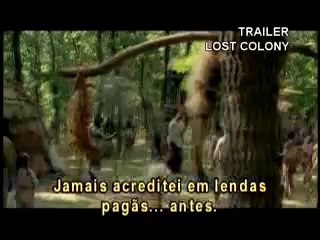 Espíritos da Floresta