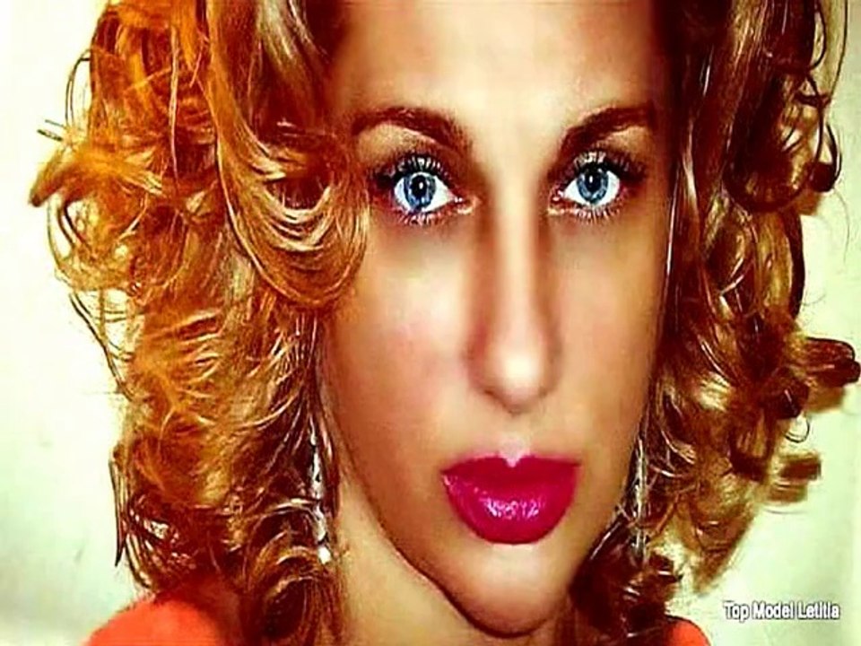 Top Model Letitia Chanel Show with Dire Straits