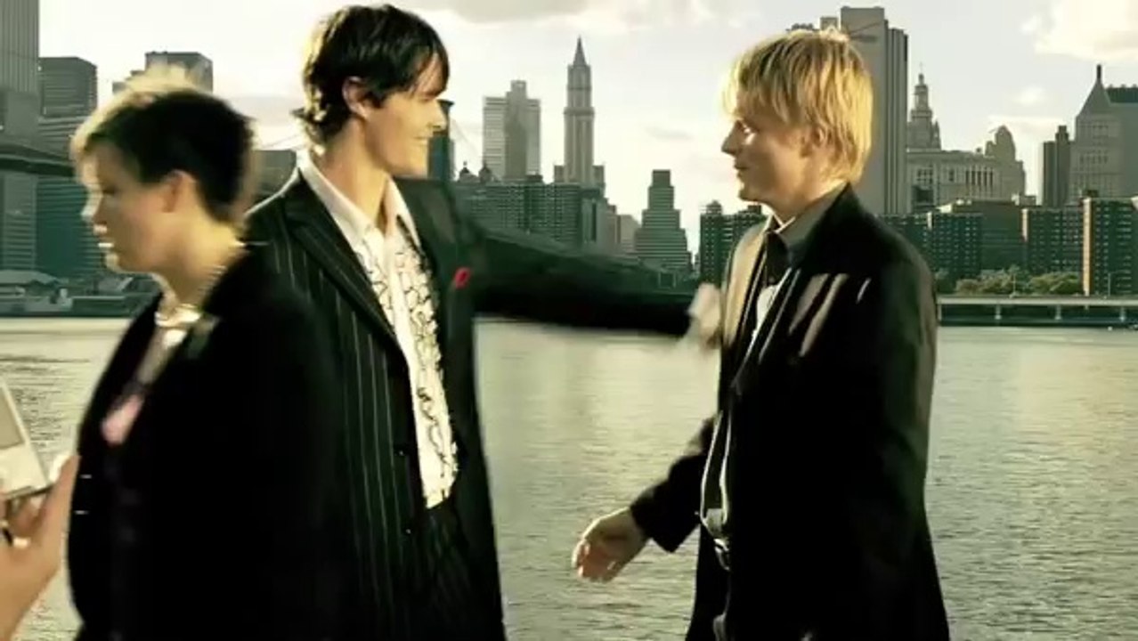 Between Love & Goodbye -Trailer - Gay Sexy