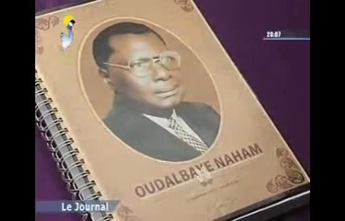 GRAND JTV TCHAD FRANCAIS  DU LUNDI 25 AOUT 2014 SUR TOL