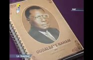 GRAND JTV TCHAD FRANCAIS  DU LUNDI 25 AOUT 2014 SUR TOL