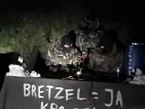 Le flnp Bretzel Alsace Elsass Humour