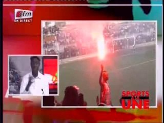 Sport a la Une du Lundi 25 Aout 2014-TFM (partie2)