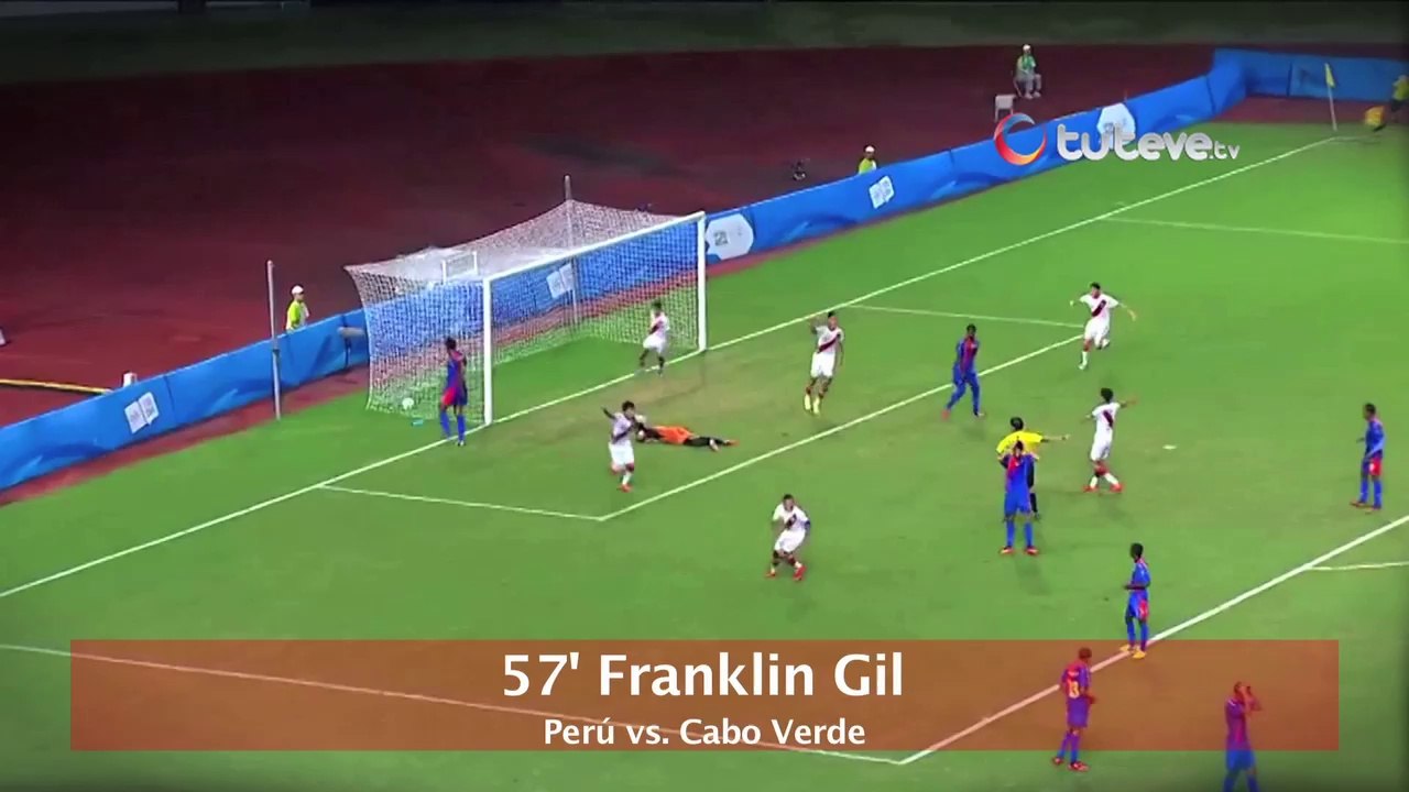 Peru Sub 15
