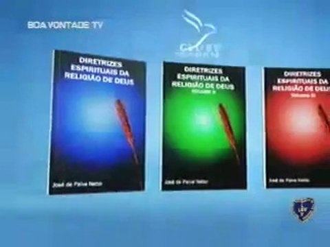 A Vitória da Vida - PAIVA NETTO - RELIGIÃO DE DEUS - ECUMENISMO - Acopiara - BRASIL