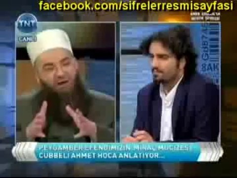 Cübbeli Ahmet Hoca- Ölum Sonrasi Sorgulama ve Ruh Uykuda Çıkmasi