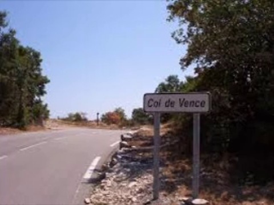 Le Col de Vence