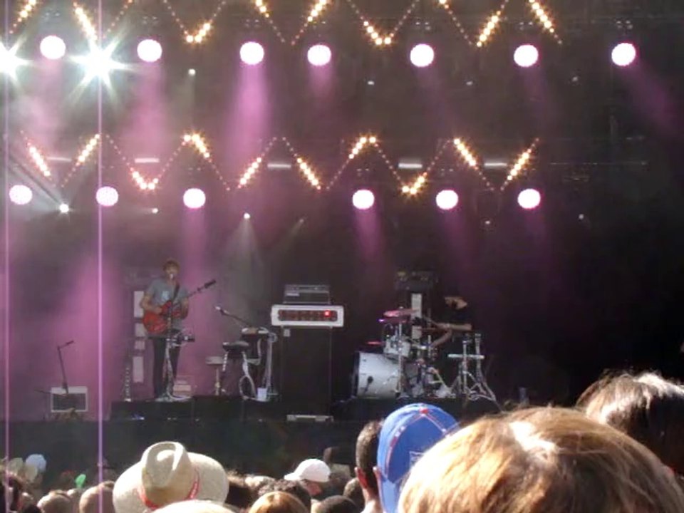 ALB @ Rock en Seine, Paris festival 2014