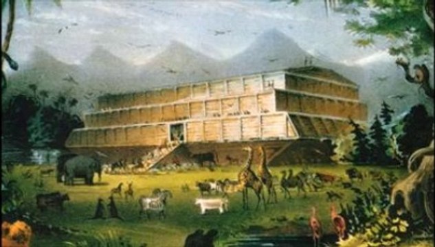 Le déluge, l'Arche de Noé... Des Mythes ?