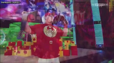 مترجم عرض الرو wwe4new2