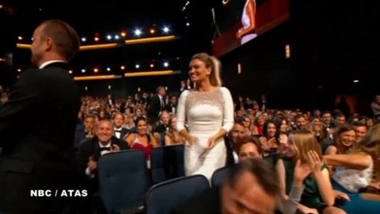 "Breaking Bad's" big Emmy night, Panettiere to have a girl