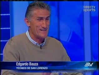 Bauza no ha hablado con FEF