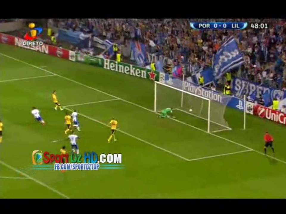 هدف وتمريرة حاسمة لياسين ابراهيمي امام ليل الفرنسي