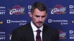 Cavaliers Introduce Kevin Love