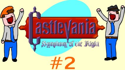 Castlevania: Symphony of the Night - JIGGLE AND EXPLODE - Part 2 - DoTheGames
