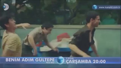 Benim Adım Gültepe 1.Bölüm Fragmanı (3 Eylül Çarşamba)