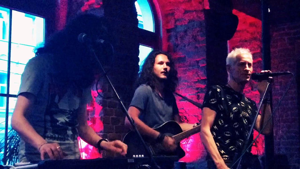 рок-проект Come to GOA acoustic РОК