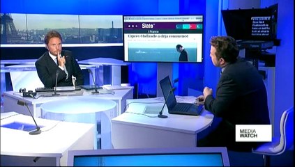 MEDIAWATCH - French government crisis: 'Krankreich' not Frankreich