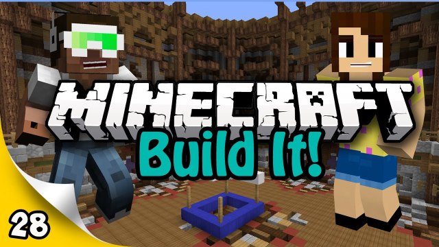 Minecraft Mini-Games: Build It! w/ Biggs87x - EP 29 -