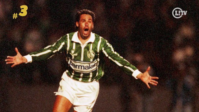 Confira os cinco momentos mais marcantes dos 100 anos do Verdão