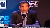 UFC 180 Caín Velásquez vs Fabricio Werdum