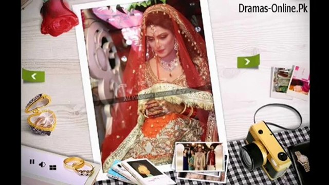 Aiza Khan and Danish Taimoor Barat