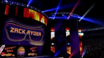 PS3 - WWE 2K14 - Universe - April Week 4 Superstars - Fandango vs Zack Ryder