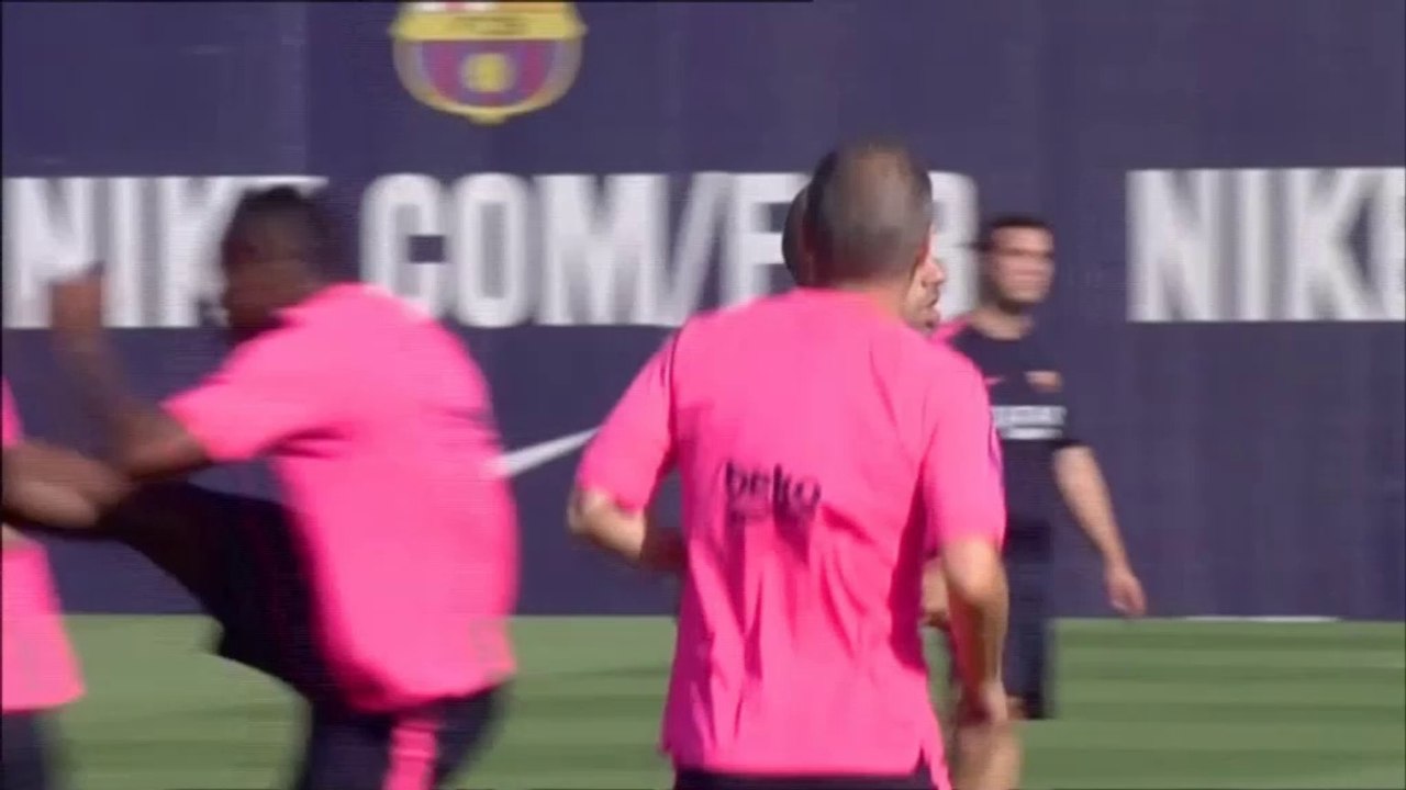 Mascherano verlängert: 'Bis zum letzten Tag