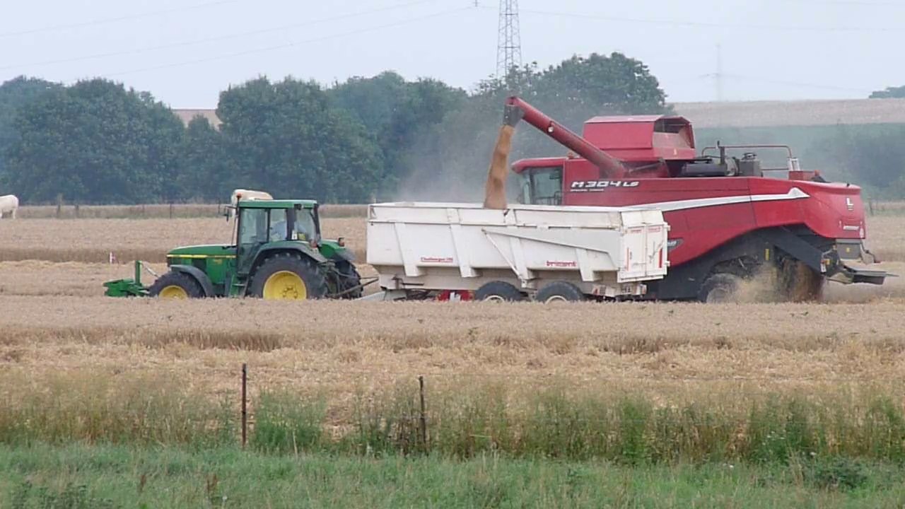 Moisson 2014 Somme (part2)