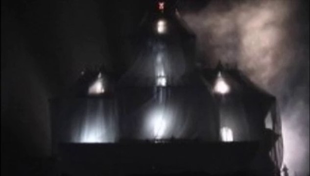 Moselle : une maison hantée mise sens dessus dessous