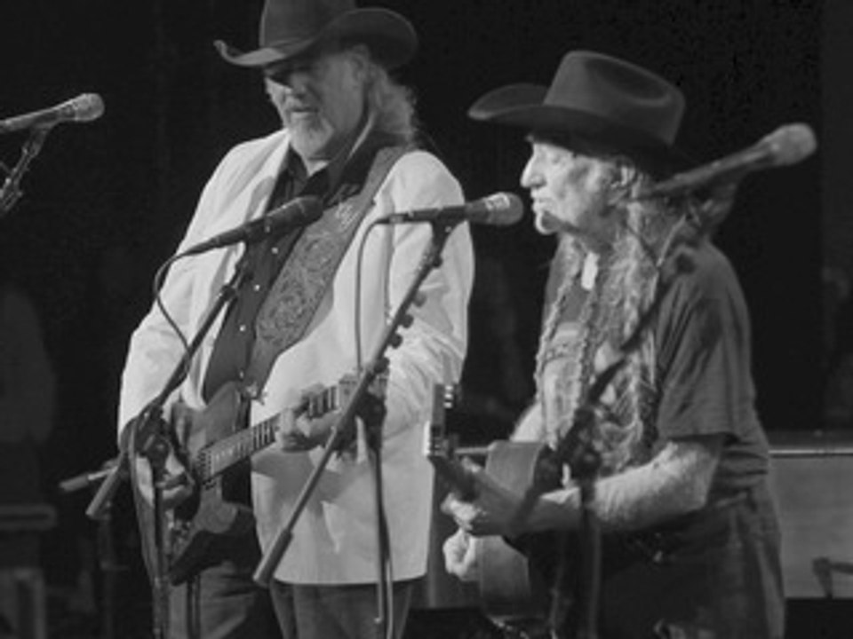Ray Benson and Willie Nelson - It Ain't You