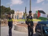 La mafia juive,  même les chrétiens sont persécutes en Israël !