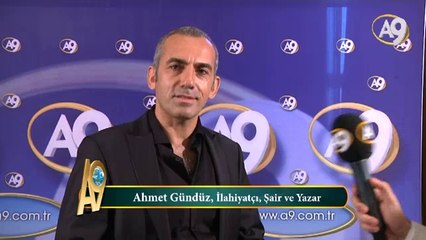 Ahmet Gündüz, İlahiyatçı, Şair ve Yazar
