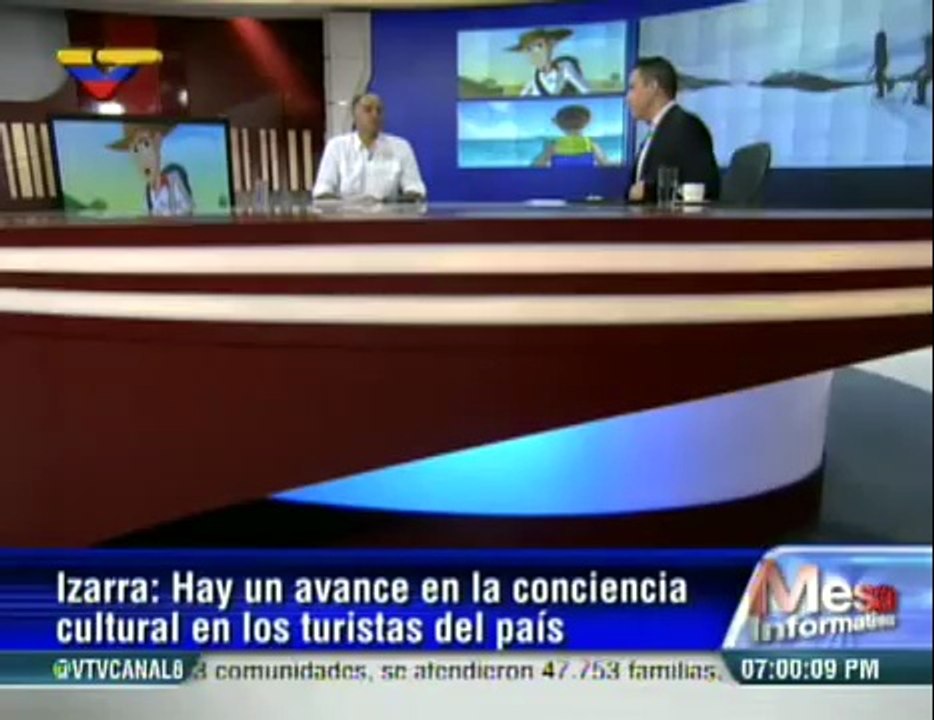 (Vídeo) Más de 5 millones de temporadistas se han movilizado dentro del país