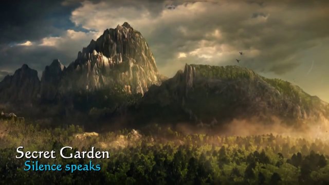 Secret Garden - Silence speaks