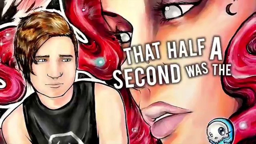 Ghost Town - I'm Weird (LYRIC VIDEO)