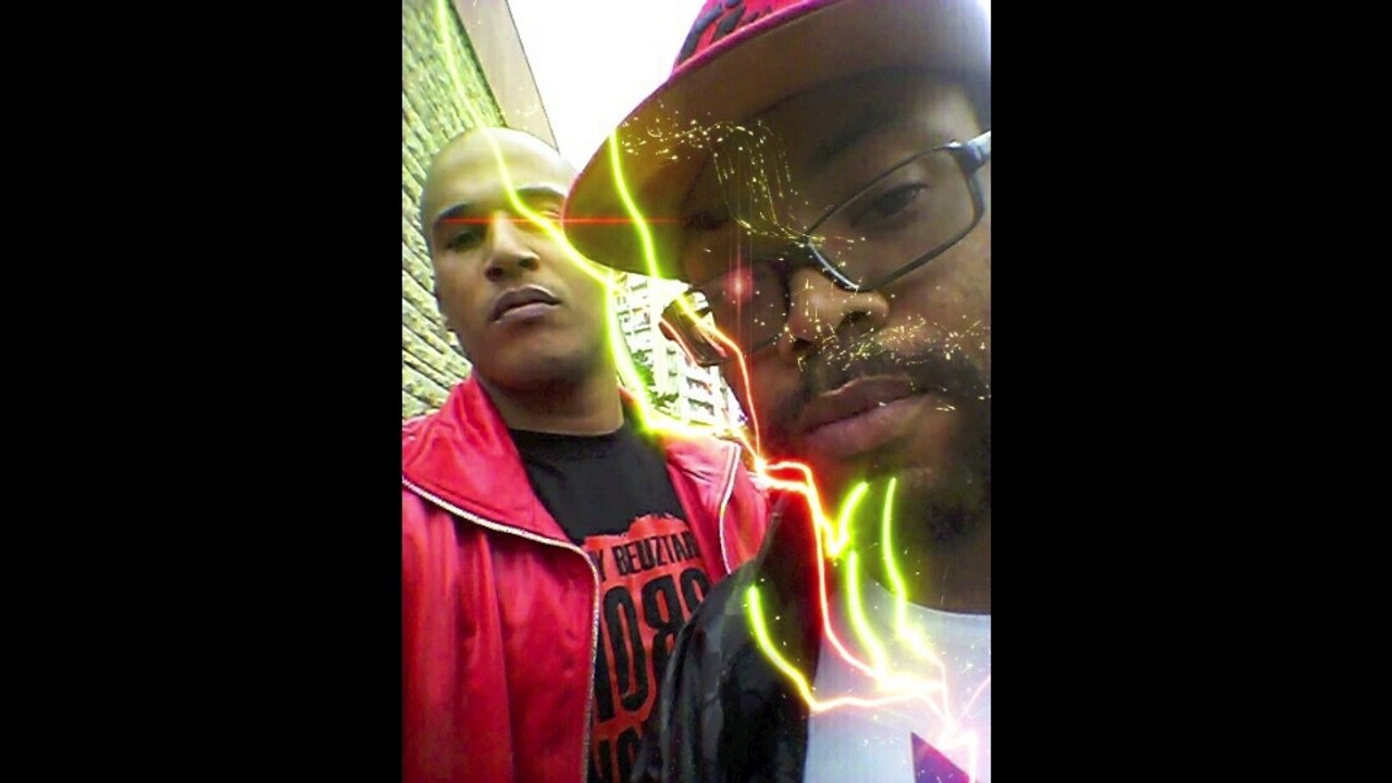 Keny & Kris Daddy - Sur CD - feat Djelass
